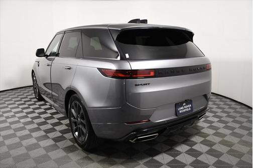 2024 Land Rover Range Rover Sport SE