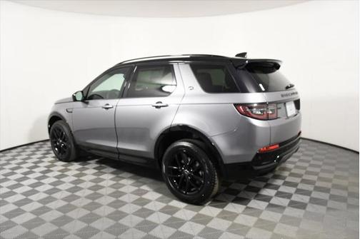 2024 Land Rover Discovery Sport Dynamic SE