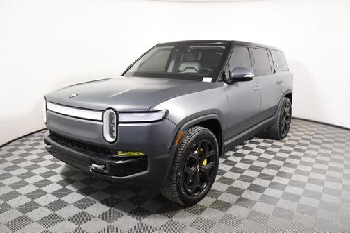 2024 Rivian R1S Adventure Quad Motor Large Pack