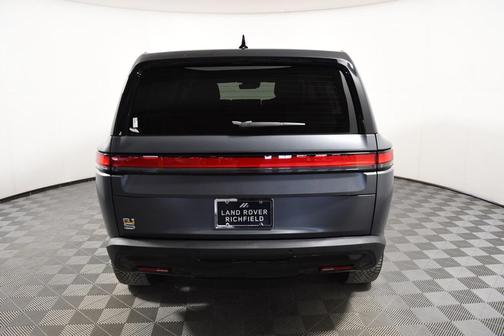 2024 Rivian R1S Adventure Quad Motor Large Pack