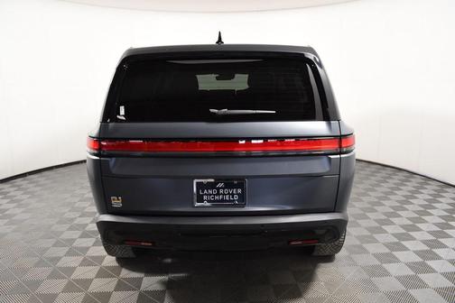 2024 Rivian R1S Adventure Quad Motor Large Pack