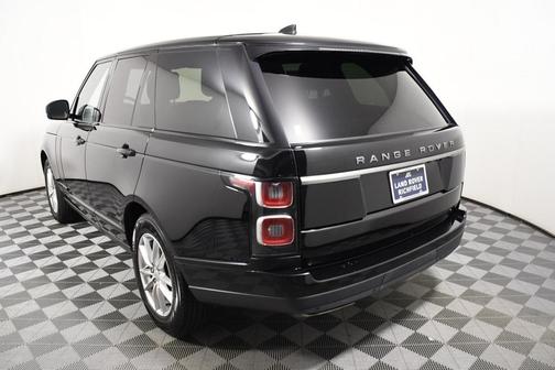 2018 Land Rover Range Rover 3.0L Supercharged