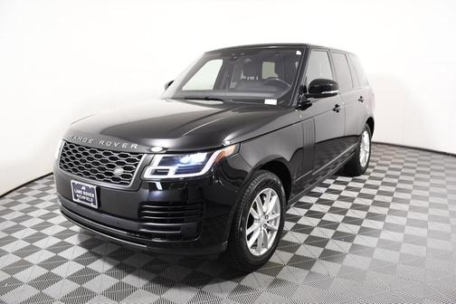 2018 Land Rover Range Rover 3.0L Supercharged