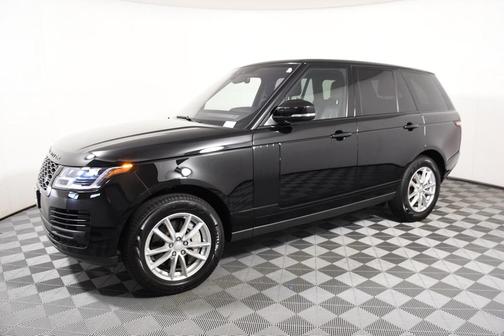 2018 Land Rover Range Rover 3.0L Supercharged