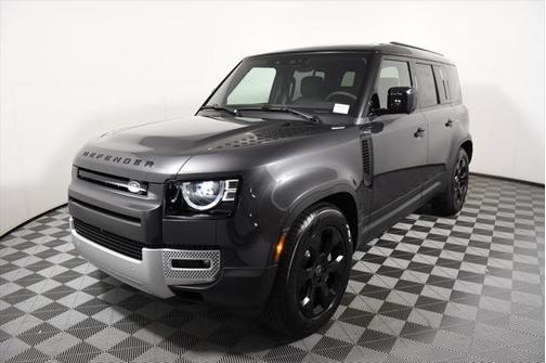 2025 Land Rover Defender 110 P300
