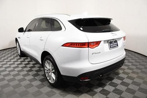 2018 Jaguar F-PACE 25t Prestige