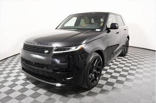 2025 Land Rover Range Rover Sport SE