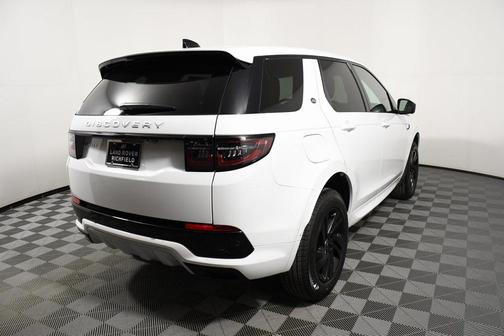 2025 Land Rover Discovery Sport S