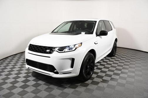 2025 Land Rover Discovery Sport S