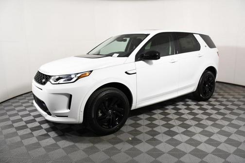 2025 Land Rover Discovery Sport S