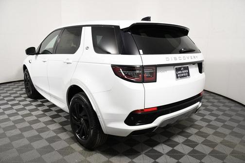 2025 Land Rover Discovery Sport S