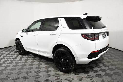 2025 Land Rover Discovery Sport S