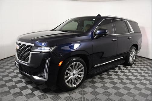 2021 Cadillac Escalade Premium Luxury