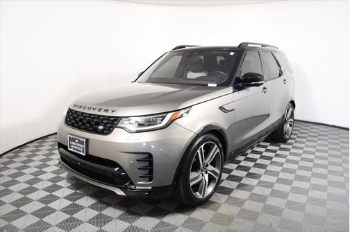 2021 Land Rover Discovery P360 HSE R-Dynamic