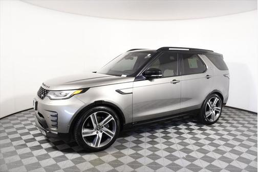 2021 Land Rover Discovery P360 HSE R-Dynamic