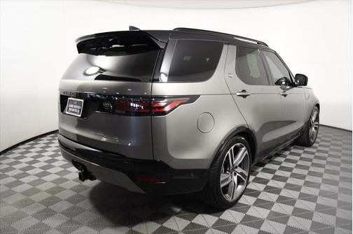 2021 Land Rover Discovery P360 HSE R-Dynamic