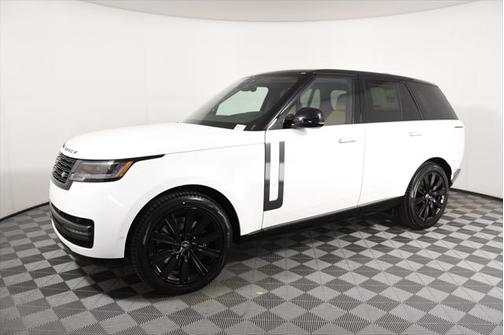 2025 Land Rover Range Rover P530 SE