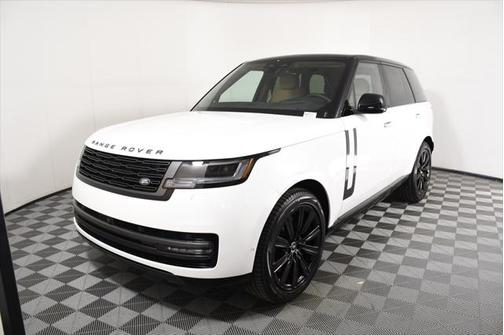 2025 Land Rover Range Rover P530 SE