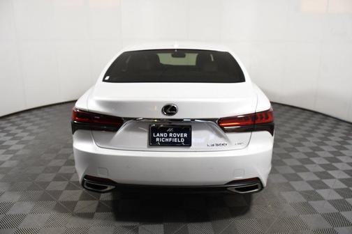 2022 Lexus LS 500 Base