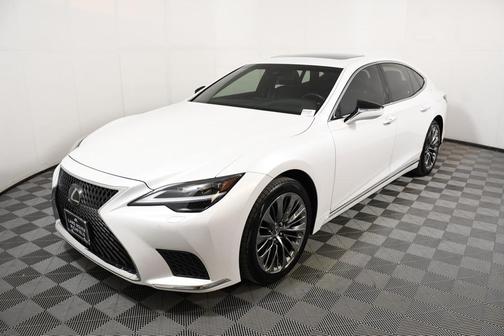 2022 Lexus LS 500 Base