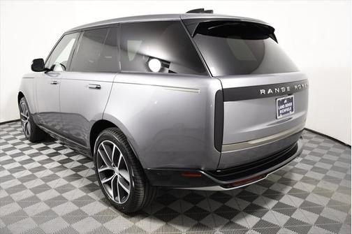 2025 Land Rover Range Rover P400 SE