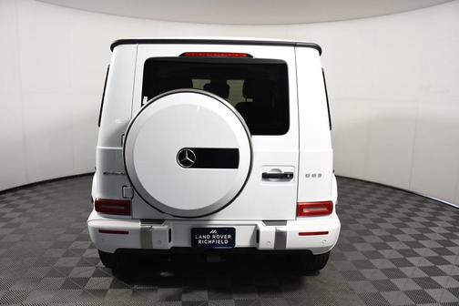 2022 Mercedes-Benz AMG G 63 Base