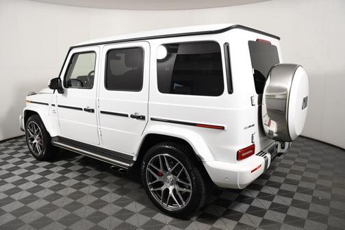 2022 Mercedes-Benz AMG G 63 Base
