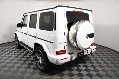 2022 Mercedes-Benz AMG G 63 Base