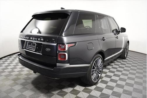 2022 Land Rover Range Rover P525 Westminster