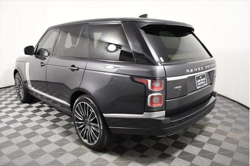 2022 Land Rover Range Rover P525 Westminster