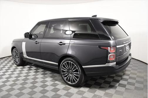 2022 Land Rover Range Rover P525 Westminster