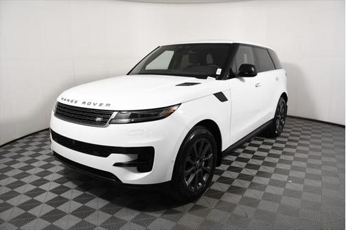 2025 Land Rover Range Rover Sport P360 S