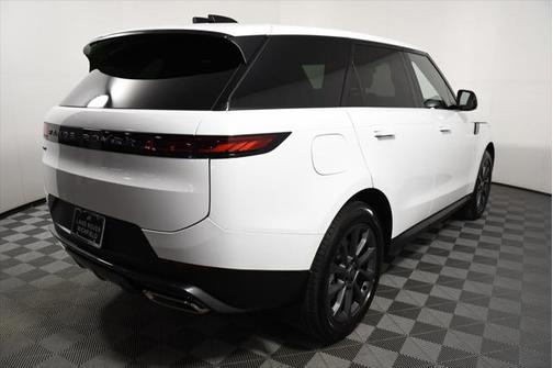 2025 Land Rover Range Rover Sport P360 S