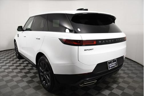 2025 Land Rover Range Rover Sport P360 S