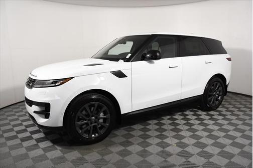 2025 Land Rover Range Rover Sport P360 S