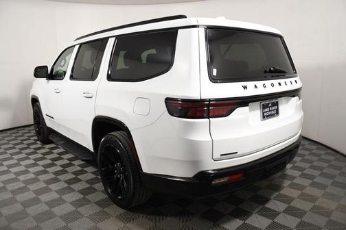 2023 Jeep Wagoneer Series II Carbide 4x4