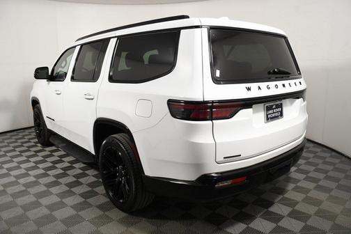 2023 Jeep Wagoneer Series II Carbide 4x4