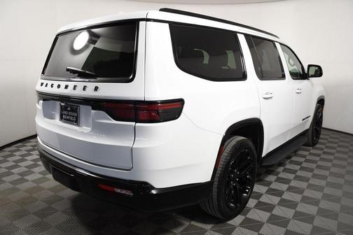 2023 Jeep Wagoneer Series II Carbide 4x4