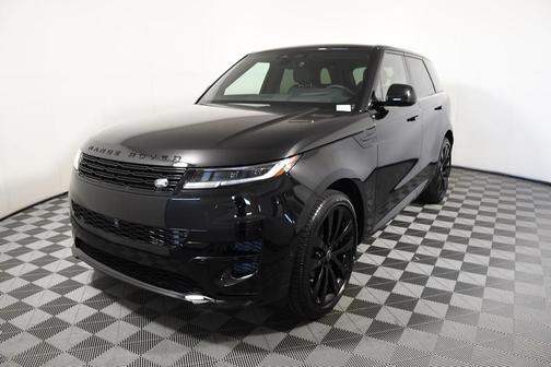 2025 Land Rover Range Rover Sport SE