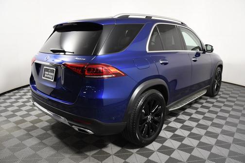 2021 Mercedes-Benz GLE 350 4MATIC