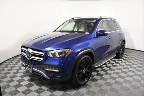2021 Mercedes-Benz GLE 350 4MATIC