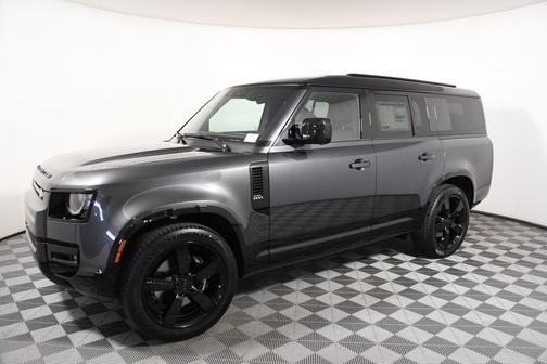 2026 Land Rover Defender V8