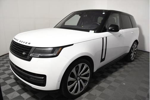 2023 Land Rover Range Rover Autobiography