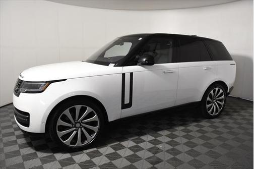 2023 Land Rover Range Rover Autobiography