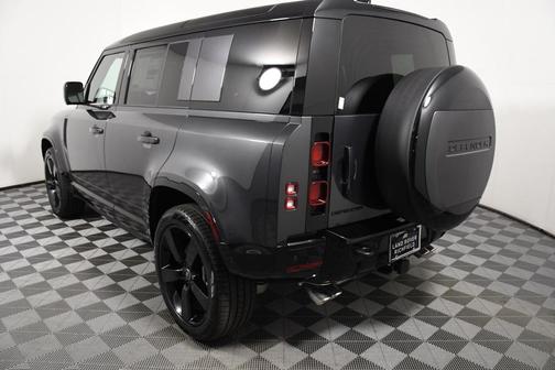 2025 Land Rover Defender 110 P500 X-Dynamic SE