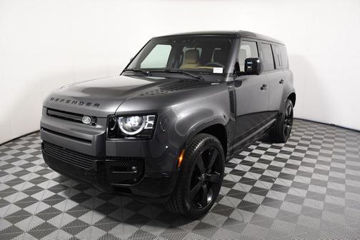 2025 Land Rover Defender 110 P500 X-Dynamic SE