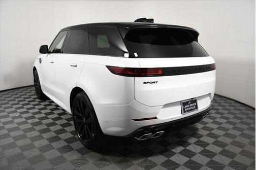 2025 Land Rover Range Rover Sport SE