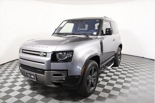 2022 Land Rover Defender 90 X-Dynamic S