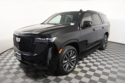 2024 Cadillac Escalade Sport