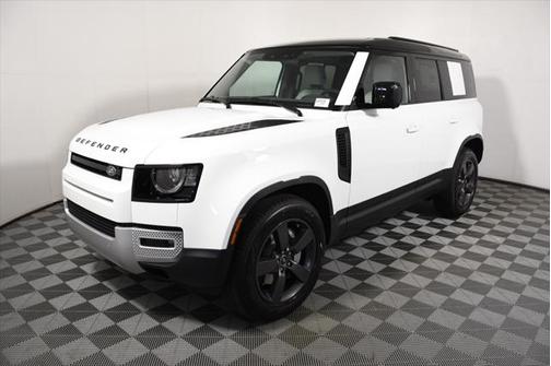 2025 Land Rover Defender 110 P300